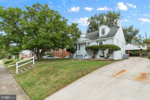 3491 HILLSMERE ROAD, BALTIMORE, MD 21207