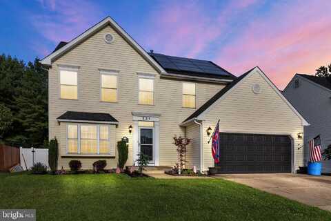 221 WOODCREEK, WENONAH, NJ 08090
