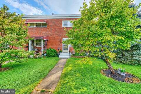 2 HALEY ROAD, BALTIMORE, MD 21221