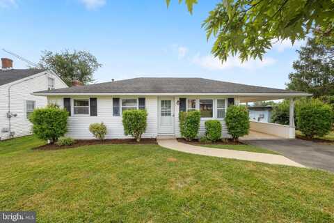 6168 MOORE AVENUE, MOUNT JACKSON, VA 22842