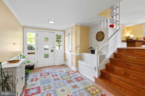 1424 BRENT STREET, FREDERICKSBURG, VA 22401
