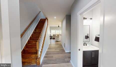 444 WEST GRAVEL LANE, ROMNEY, WV 26757