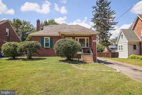 114 N ROCKBURN STREET, YORK, PA 17402