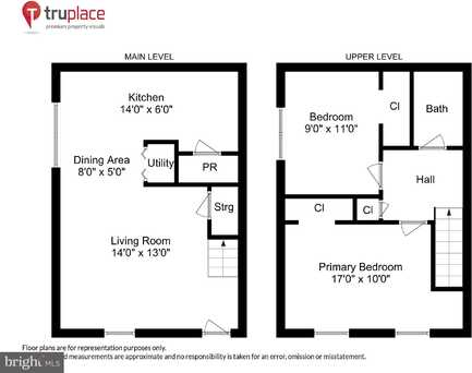 1814 BARTON STREET, ARLINGTON, VA 22201