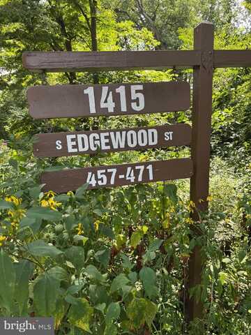1415 S EDGEWOOD STREET, ARLINGTON, VA 22204