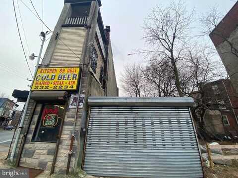 3214 W DAUPHIN STREET, PHILADELPHIA, PA 19132