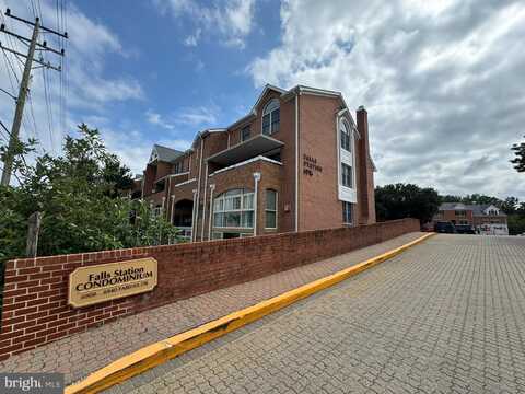 6924 FAIRFAX DRIVE, ARLINGTON, VA 22213
