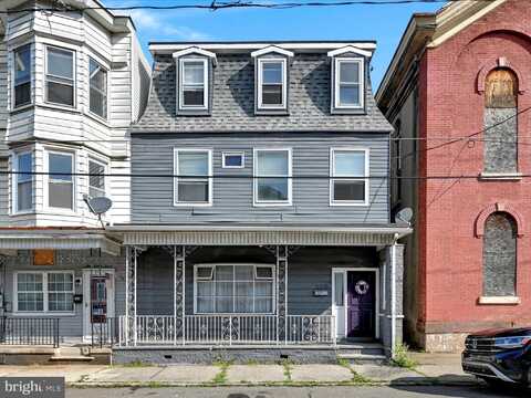 129 W MAHANOY STREET, MAHANOY CITY, PA 17948