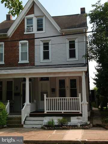 1116 QUEEN STREET, POTTSTOWN, PA 19464