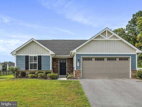 403 RUSHBROOK ROAD, MARTINSBURG, WV 25403