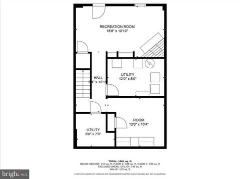 8210 RED WING COURT, FREDERICK, MD 21701
