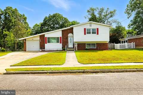 274 LANSING DRIVE, MANTUA, NJ 08051