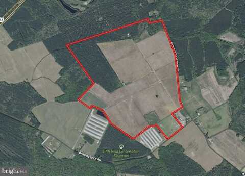 3203 BETHEDEN CHURCH ROAD, POCOMOKE CITY, MD 21851
