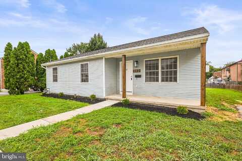 345 SIMPSON STREET, YORK, PA 17403