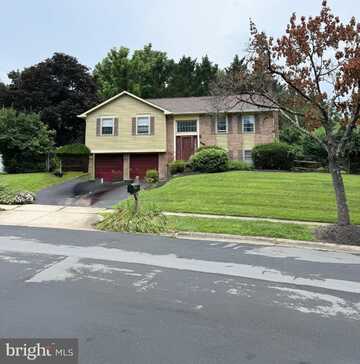 3 SUNNYMEADE COURT, ROCKVILLE, MD 20854