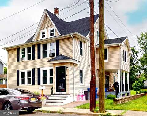 206 CHESTNUT STREET, MOUNT HOLLY, NJ 08060