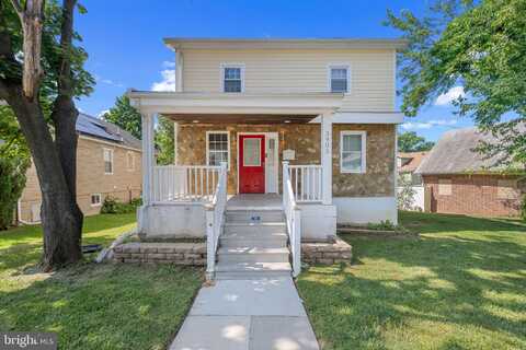 3905 PINEWOOD AVENUE, BALTIMORE, MD 21206