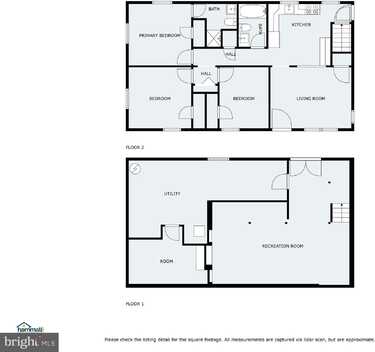 1543 VAWTER CORNER ROAD, LOUISA, VA 23093