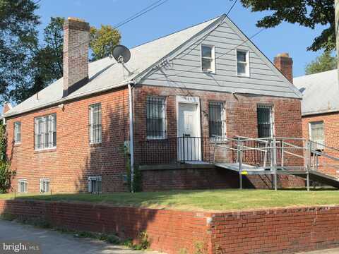 455 LEBAUM STREET SE, WASHINGTON, DC 20032