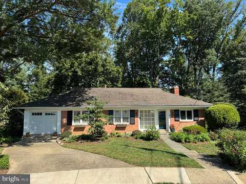 3818 N RIDGEVIEW ROAD, ARLINGTON, VA 22207