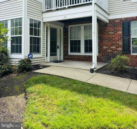 26 INVERNESS CIRCLE, MARLTON, NJ 08053