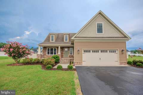 27243 EQUESTRIAN DRIVE, SALISBURY, MD 21801
