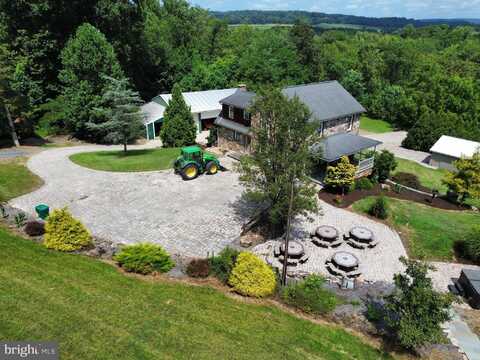 1323 COUCHTOWN ROAD, LOYSVILLE, PA 17047