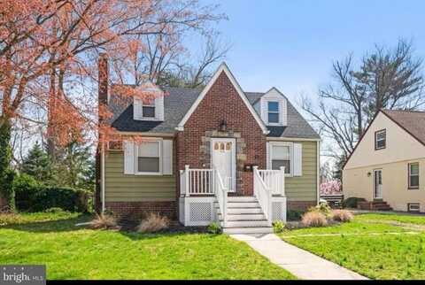520 WALNUT STREET, AUDUBON, NJ 08106