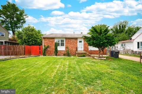 211 N HURON DRIVE, OXON HILL, MD 20745