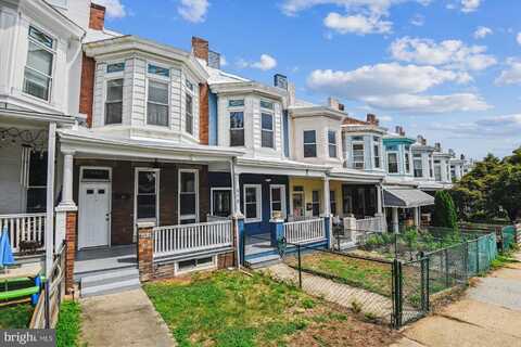 852 W 37TH STREET, BALTIMORE, MD 21211