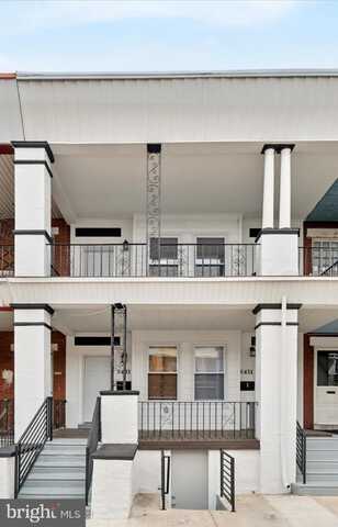 5431 WALNUT STREET, PHILADELPHIA, PA 19139