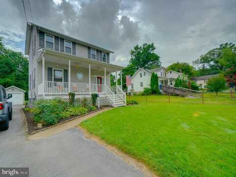 4909 FOX STREET, COLLEGE PARK, MD 20740
