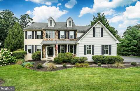 1425 E WOODBANK WAY, WEST CHESTER, PA 19380