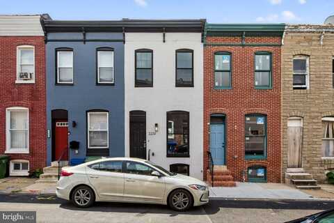 2231 PRENTISS PLACE, BALTIMORE, MD 21205