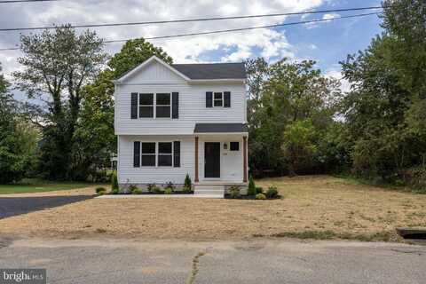 COLFAX STREET, BRIDGETON, NJ 08302