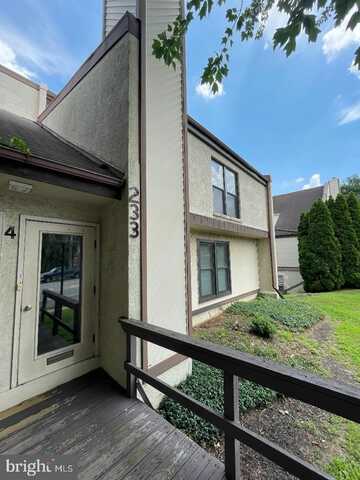 233 TOWNSHIP LINE ROAD, ELKINS PARK, PA 19027