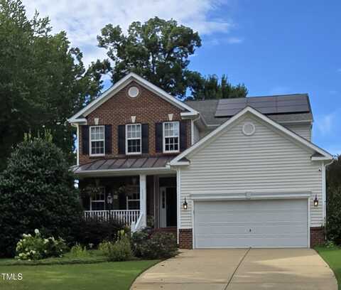2029 Prairie Ridge Court, Fuquay Varina, NC 27526