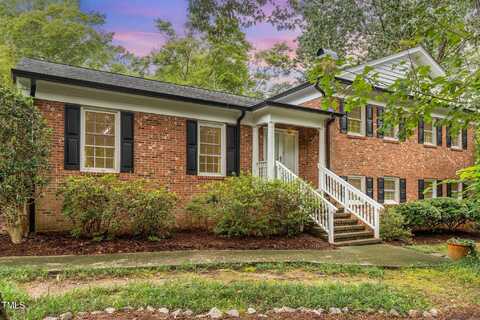 4113 Glen Laurel Drive, Raleigh, NC 27612