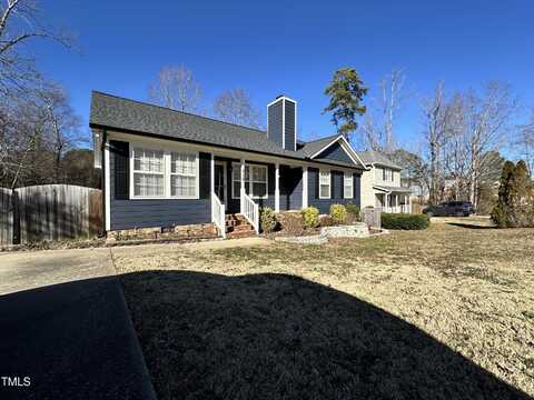 408 Teal Lake Drive, Holly Springs, NC 27540
