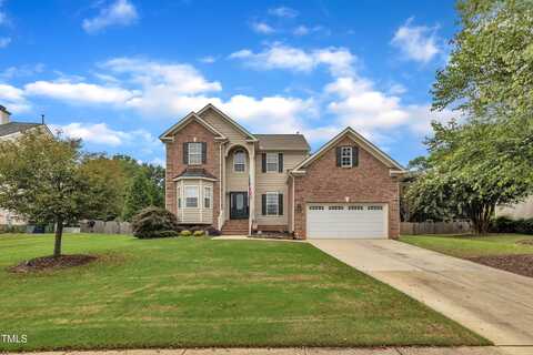 2612 Hidden Meadow Drive, Fuquay Varina, NC 27526