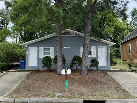 1015 Rosedale Avenue, Durham, NC 27707