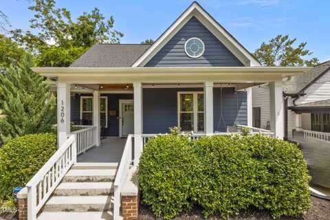 1206 N Roxboro Street, Durham, NC 27701