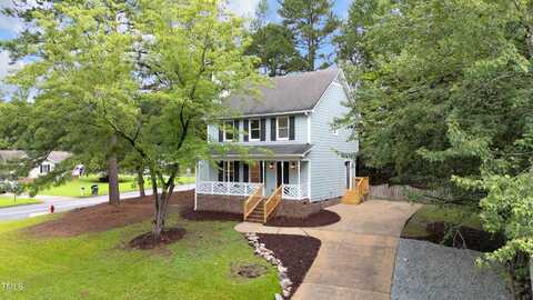 701 Grandview Drive, Durham, NC 27703