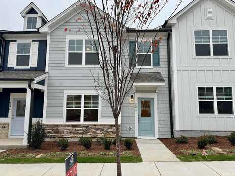 243 Ribbon Rail Street, Fuquay Varina, NC 27526