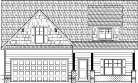 56 Yardley Drive, Smithfield, NC 27577