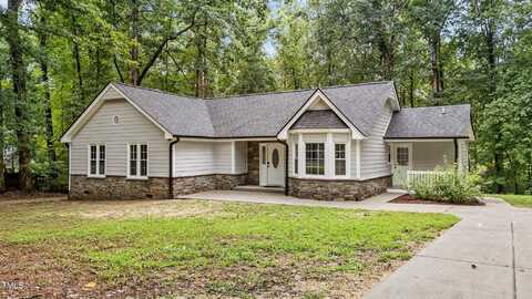 116 Oak Ridge Drive, Willow Springs, NC 27592