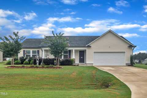 212 Tractor Place, Willow Springs, NC 27592