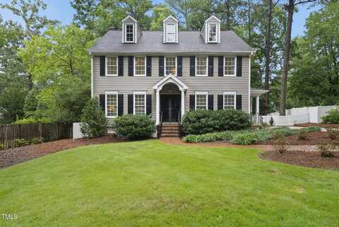 5724 Edgedale Drive, Raleigh, NC 27612
