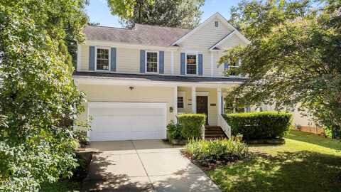 2516 Deanwood Drive, Raleigh, NC 27614