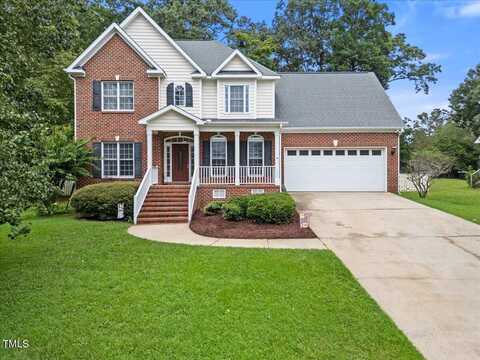 1600 Winterlocken Drive, Sanford, NC 27330